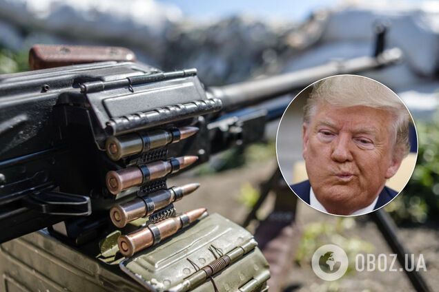 Боротьба між свободою і рабством: Трампу вказали на важливість допомоги Україні у війні з Росією