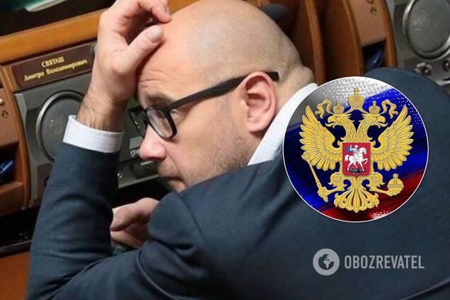 Экс-регионал и автоолигарх Святаш попросил убежища у России – СМИ