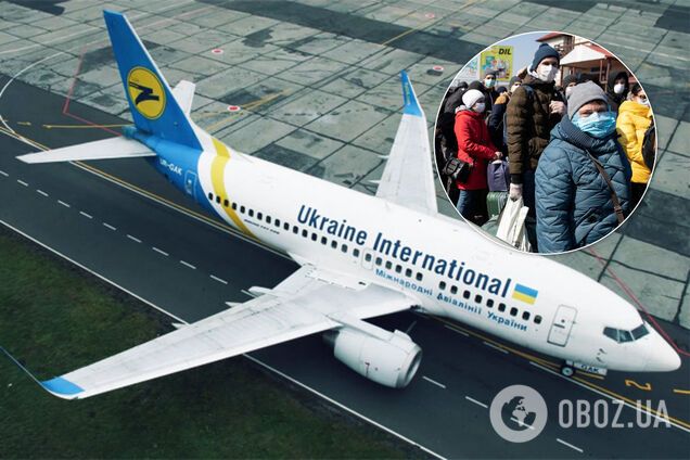 З України пустять чартерні рейси до ЄС із заробітчанами: названі напрямки