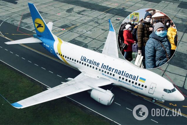 З України пустять чартерні рейси до ЄС із заробітчанами: названі напрямки