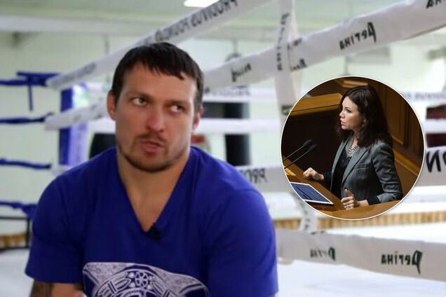 Усик и Ломаченко стали инструментами российской пропаганды - Сюмар