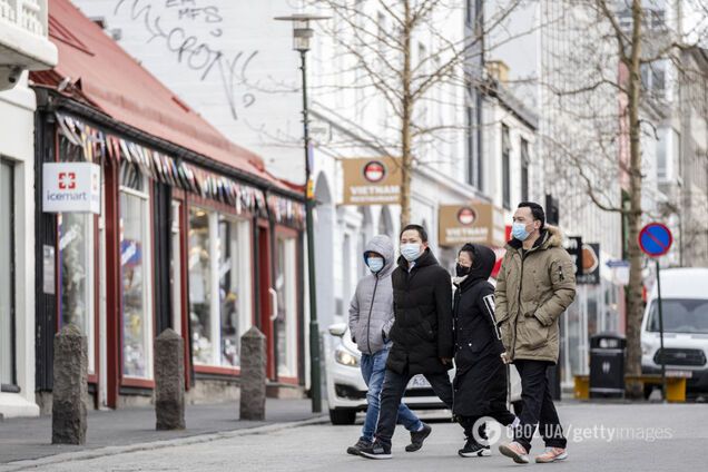 Исландия объявила о победе над коронавирусом: выздоровели 97%