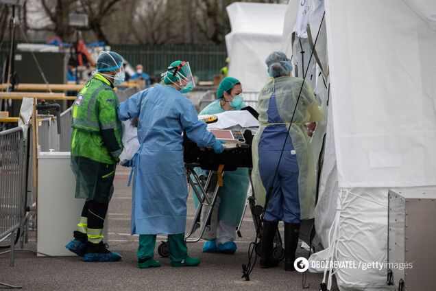 Другий спалах COVID-19 вб'є 23 тисячі осіб в Італії – вчені