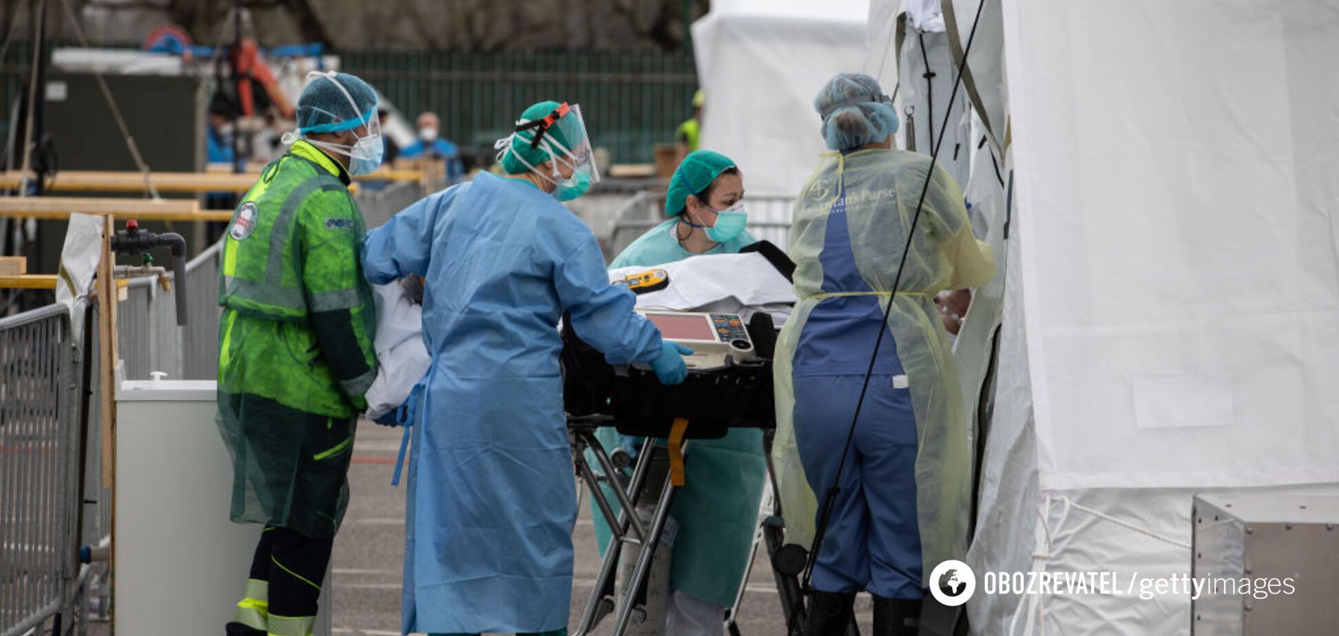 Вторая вспышка COVID-19 убьет 23 тысячи человек в Италии – ученые