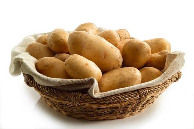 Прорив в дієтології: картопля корисна людям із зайвою вагою