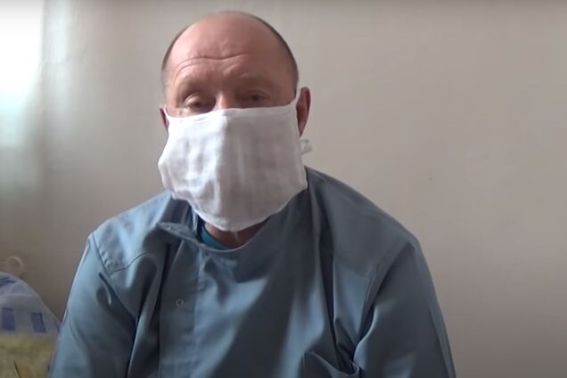 Голова лікарні на Сумщині оголосив голодування через нестачу фінансування
