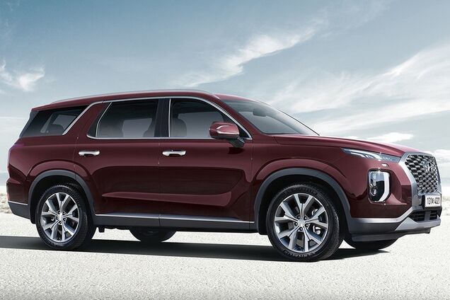 Hyundai Palisade 2020