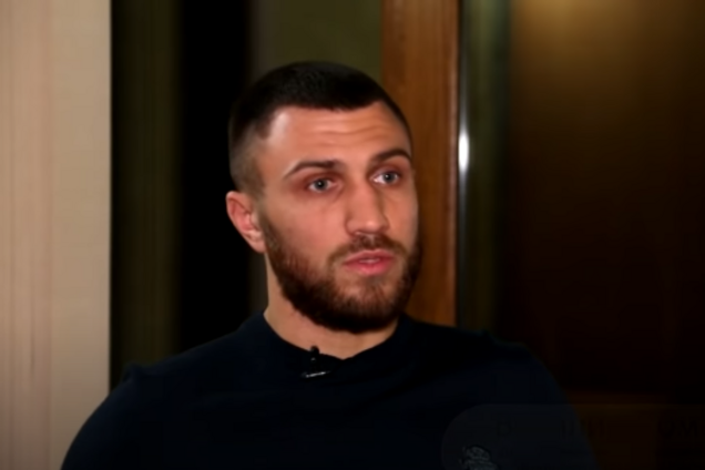 Василь Ломаченко