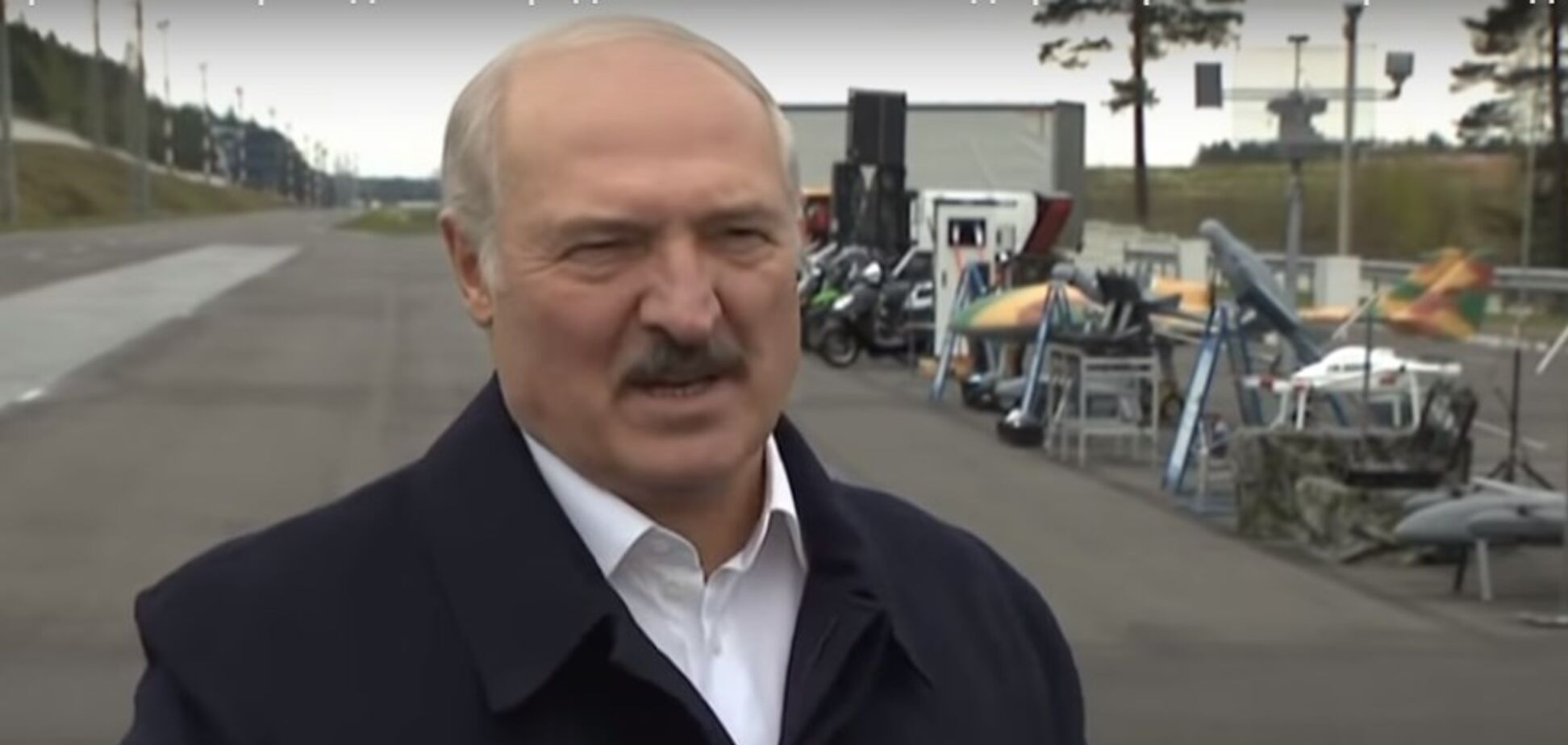 Лукашенко дав поради щодо сексу під час пандемії. Відео