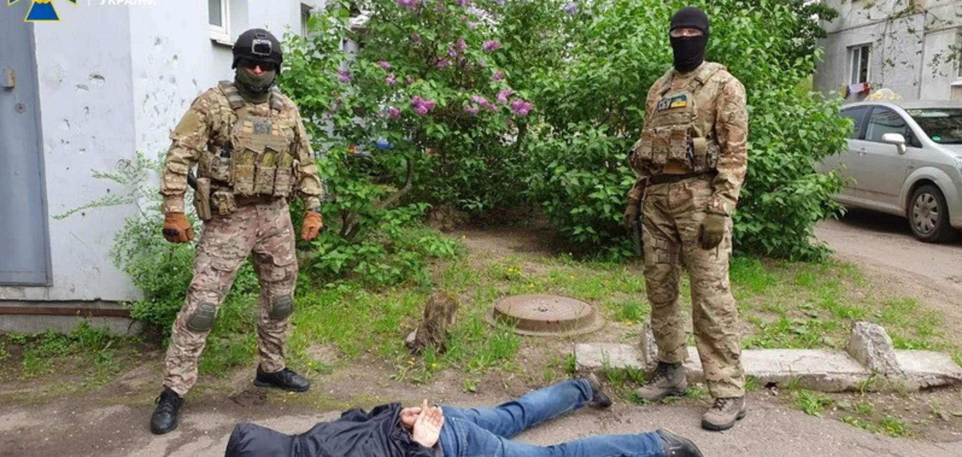 Контррозвідка зловила агента ФСБ