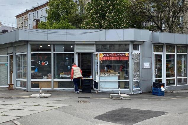 В Киеве 95% предпринимателей не вернулось на работу: как работают рынки. Фото