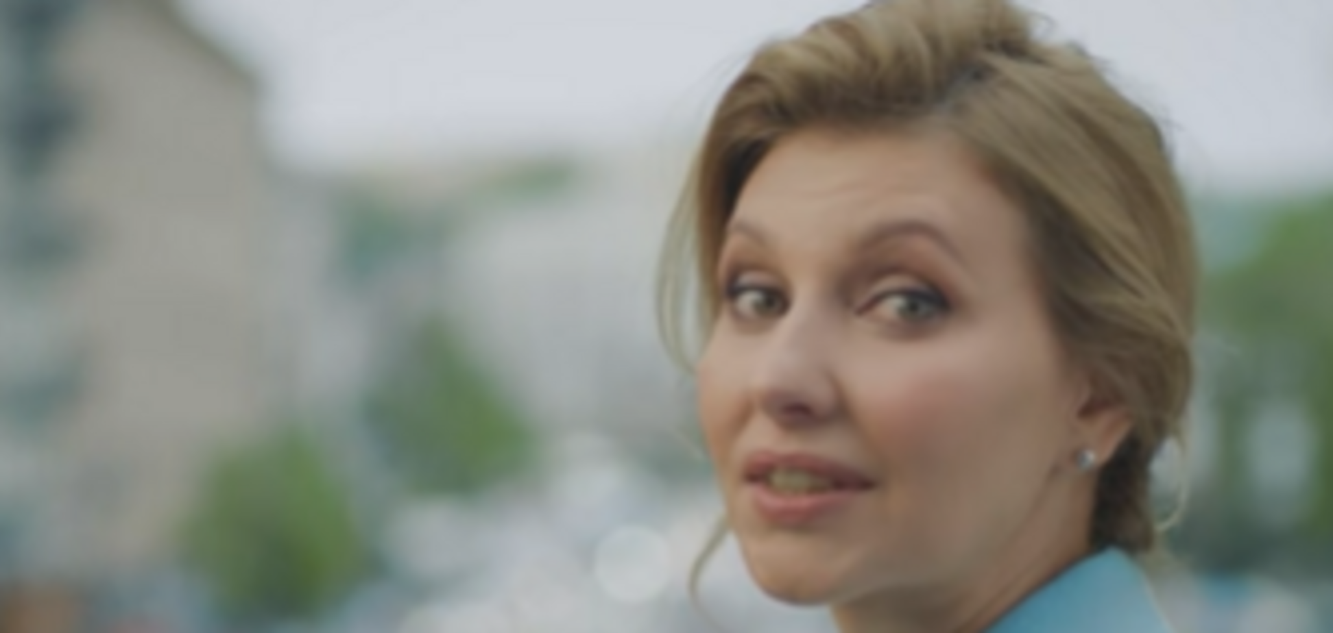 Олена Зеленська