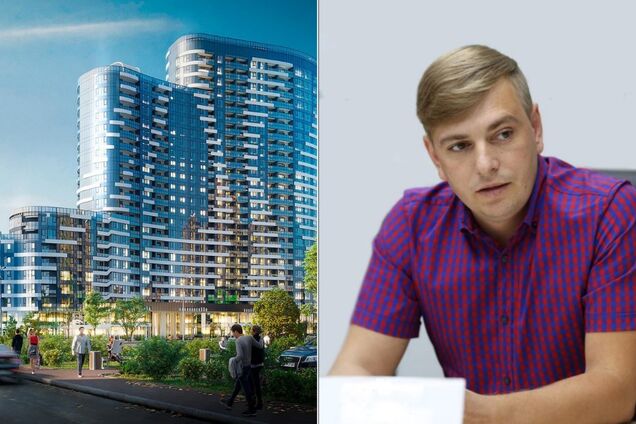 В Geos рассказали о новом ЖК Ария: инвестиции могут удвоиться уже через год