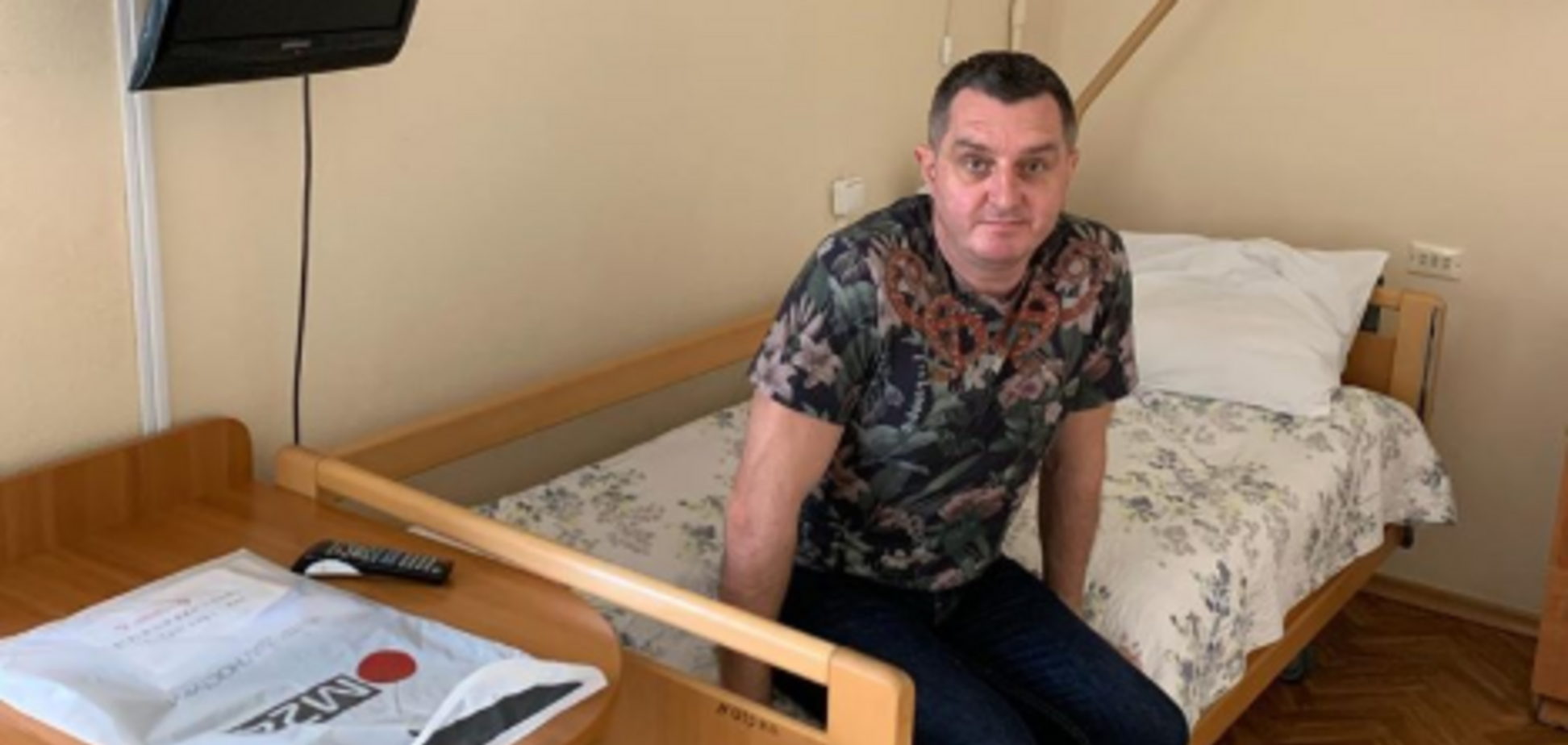 У Дяді Жори трапився інсульт: подробиці стану ведучого