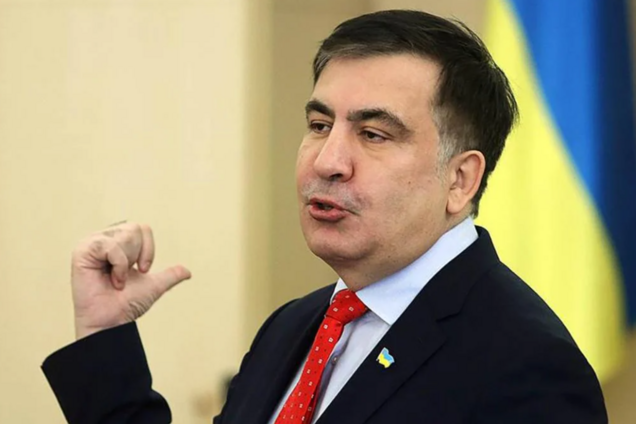 Зеленский сделает Саакашвили главой Нацсовета по реформам