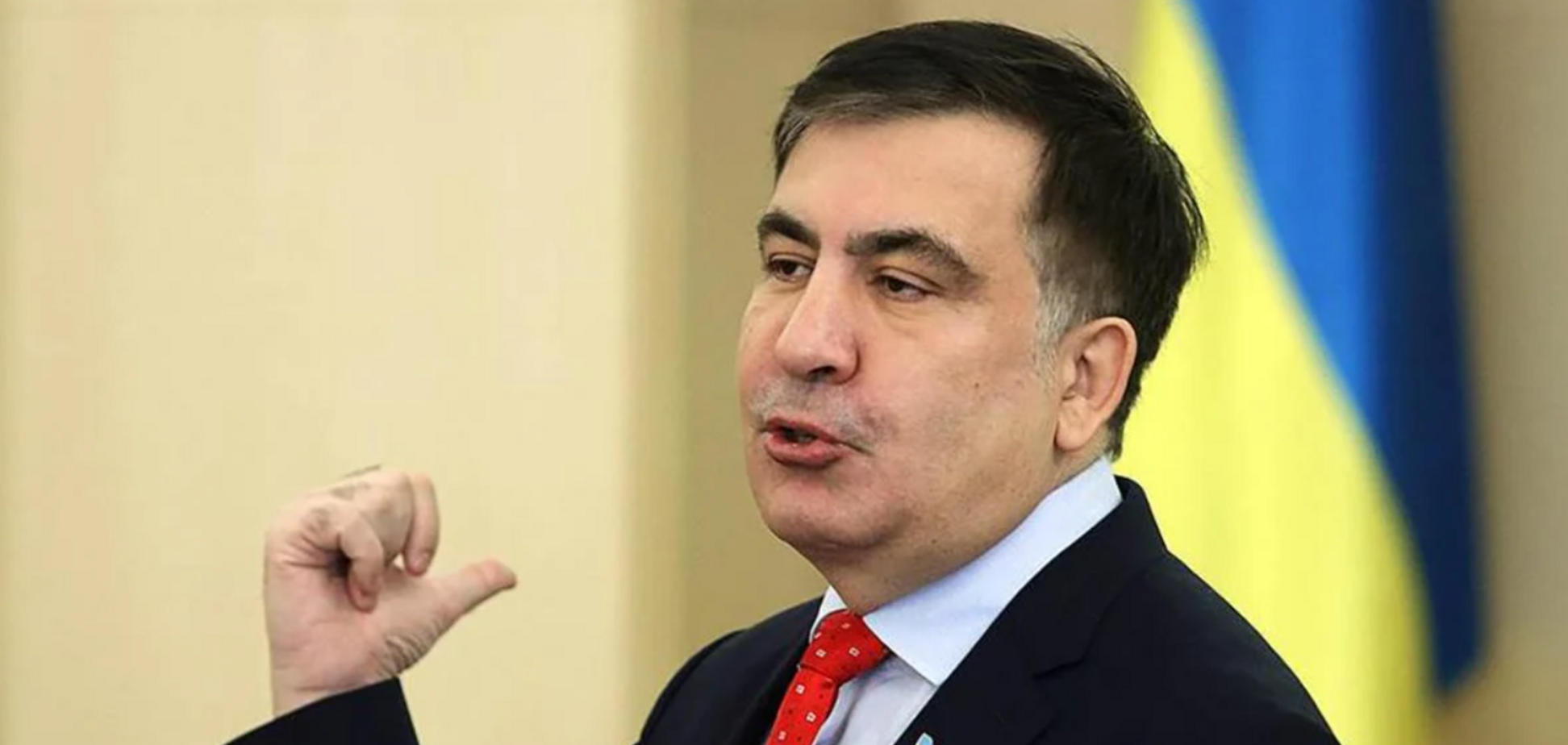 Зеленский сделает Саакашвили главой Нацсовета по реформам