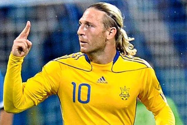 Футболіст Андрій Воронін помріяв про посаду в Москві