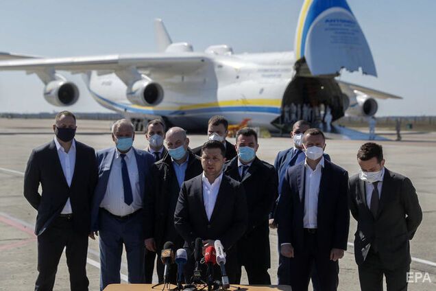 Экспресс-тесты на китайском и просроченные маски: мэры городов Украины рассказали о гуманитарной помощи