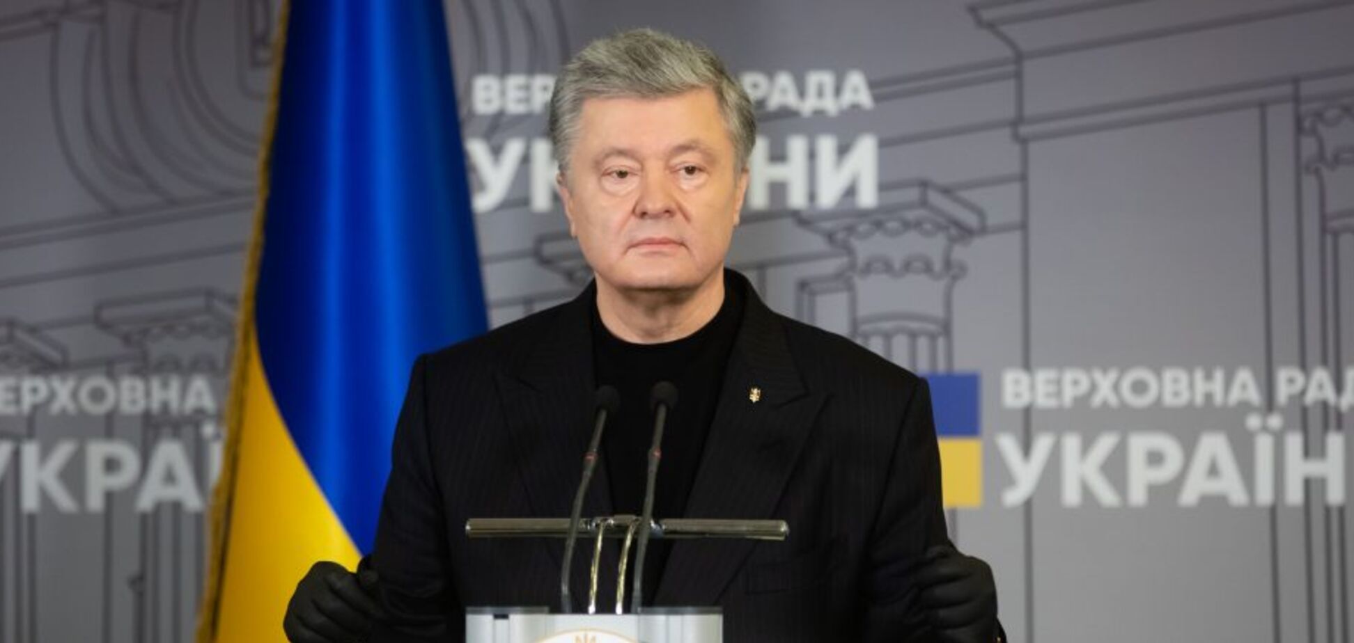 Порошенко зажадав від влади обіцяних надбавок для лікарів