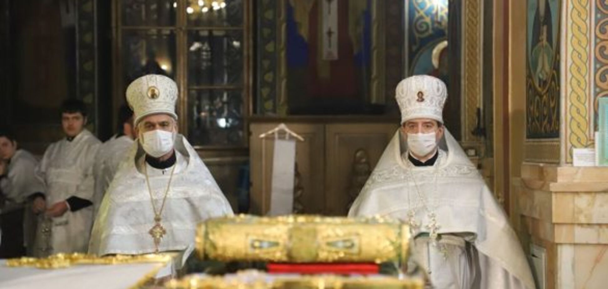 У Росії з коронавірусом злягли відомі священики РПЦ: названі імена