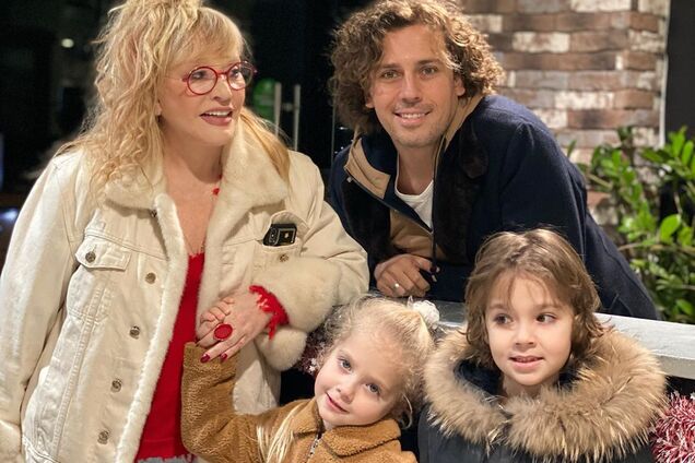 6-летний сын впечатлил Галкина своим талантом