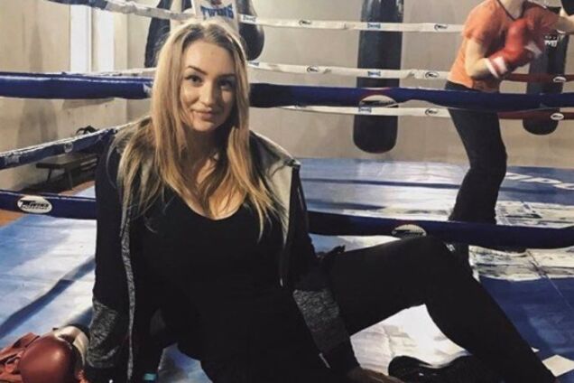 Українська боксерка Наталія Андріяш похвалилася шостим розміром грудей: опубліковані фото