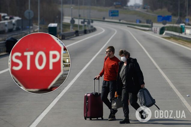 Как выехать из Украины? Границы закрыты, но есть лазейки – эксклюзив
