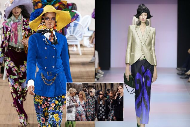 Косинки та кольорові тіні: названі тренди СРСР, які повернулися в моду