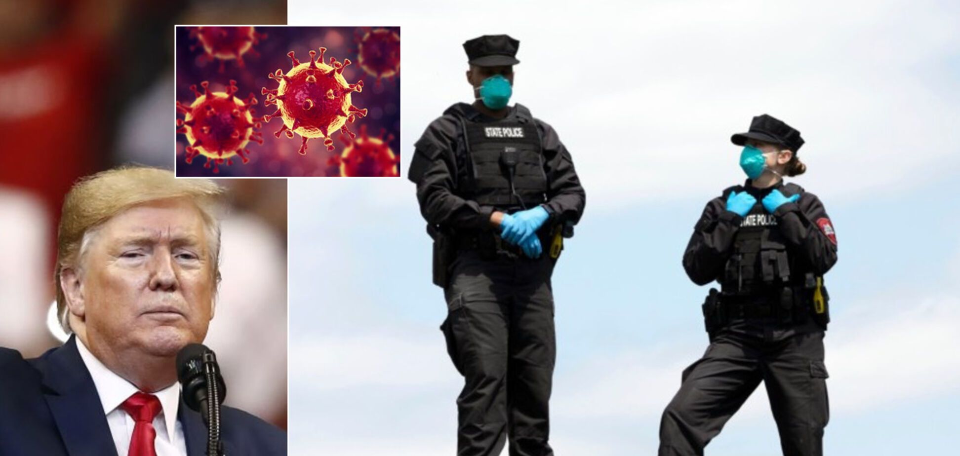 У личного помощника Трампа обнаружили коронавирус