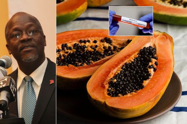 В Танзании тесты подтвердили COVID-19 у папайи и козы: разгорелся скандал