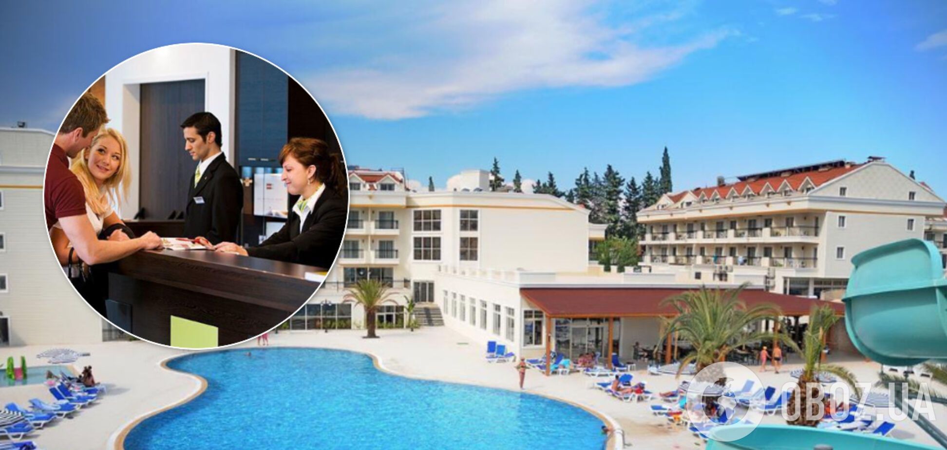 Готелі в Туреччині ведуть обмеження для туристів через коронавірус: подробиці