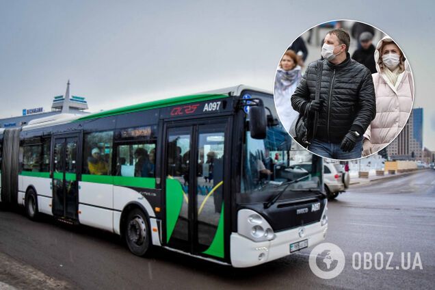 В Україні запустять громадський транспорт 22 травня – Криклій