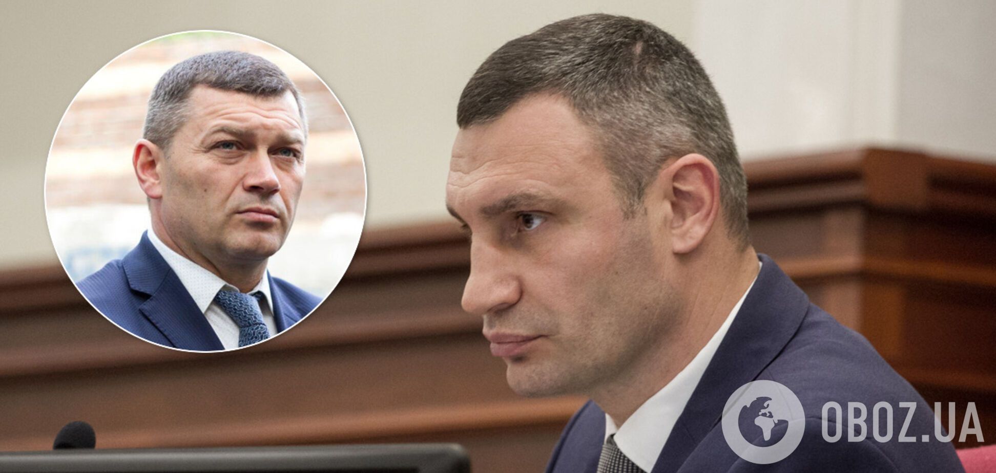 Кличко закликав показати результат розслідування щодо Поворозника. Ілюстрація