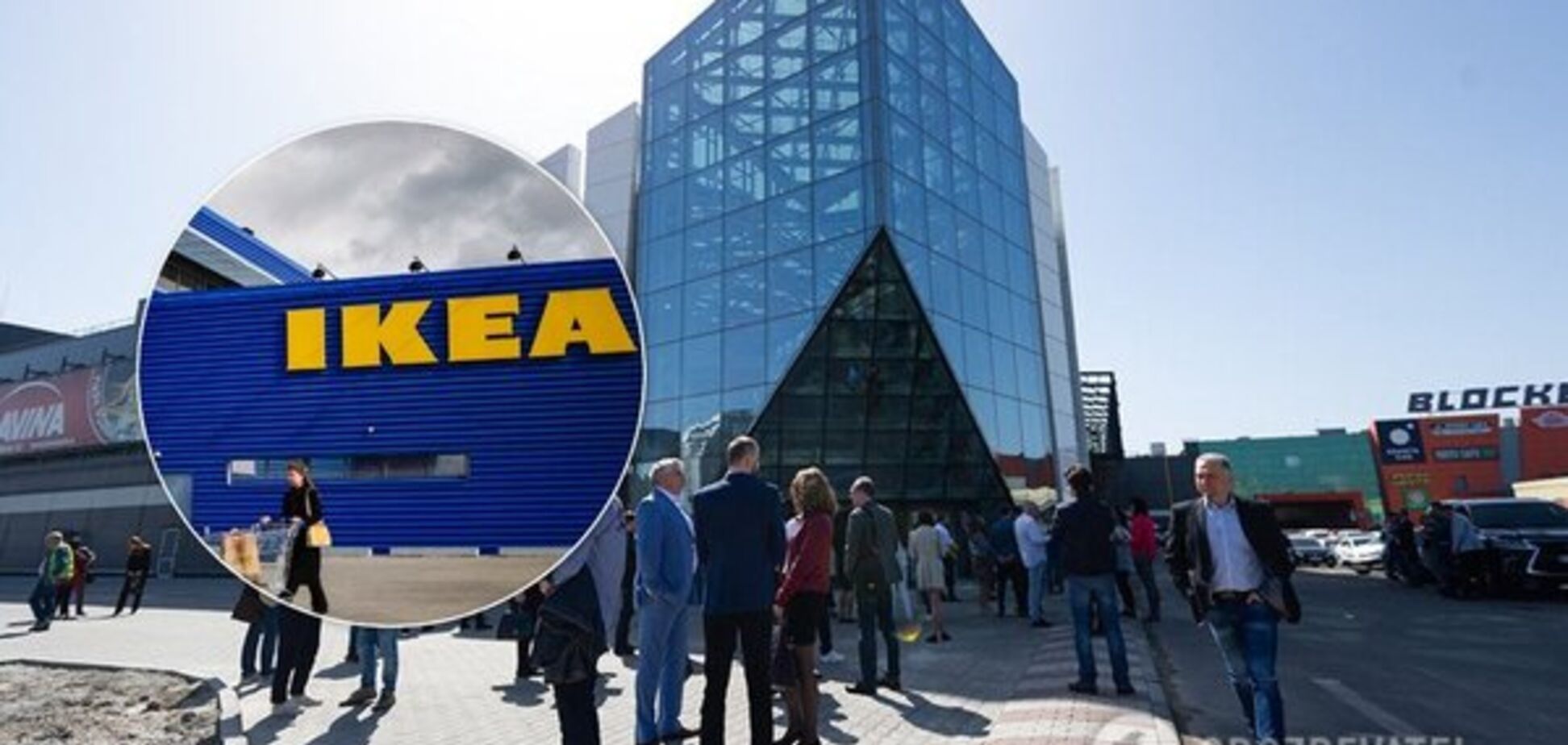 IKEA запустила в Україні офіційний сайт із цінами