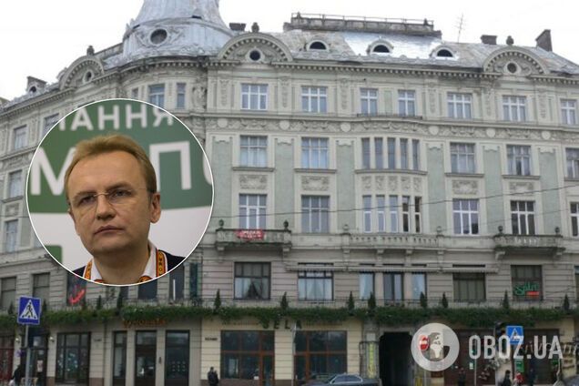 'Самопоміч' втрое снизила аренду имущества во Львове: назрел скандал