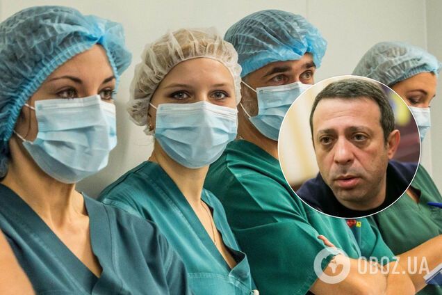 Медики Дніпропетровщини недоотримали 270 млн грн з держбюджету – Корбан