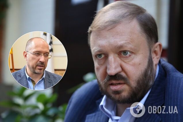 Горбалю з надуманих причин не дали пройти конкурс у Держаудит: скандал дійшов до Шмигаля