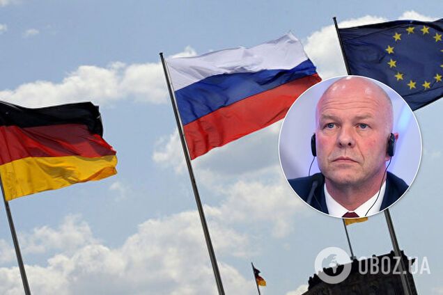 У Німеччині закликали негайно зняти санкції проти Росії