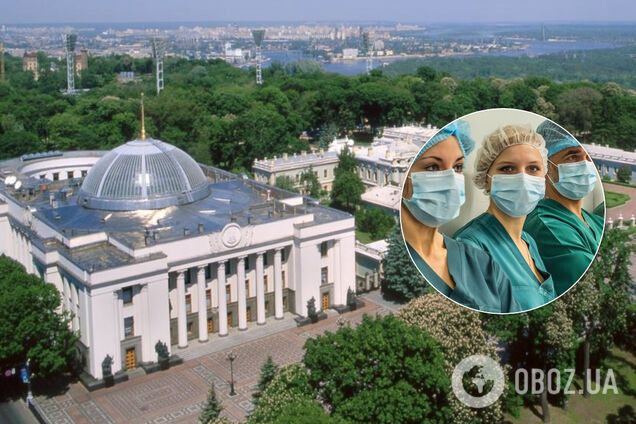 В Україні ввели нові виплати медикам із коронавірусом: названо суми