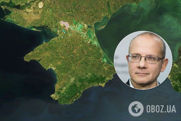 Россия сама откажется от Крыма и вернет его Украине – Умланд