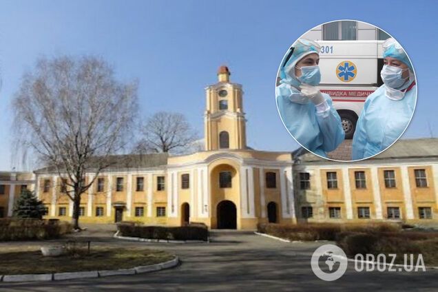 На Волыни коронавирус вспыхнул в психбольнице: заболели медработники и пациенты