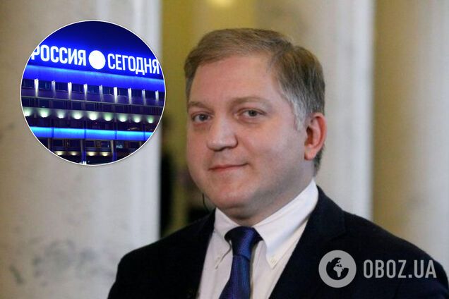 В РФ устроили телемост с украинским нардепом и захотели 'дружбы'