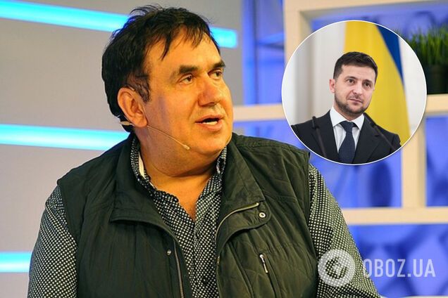 'Обещал сделать!' Одиозный Садальский накинулся на Зеленского из-за русского языка