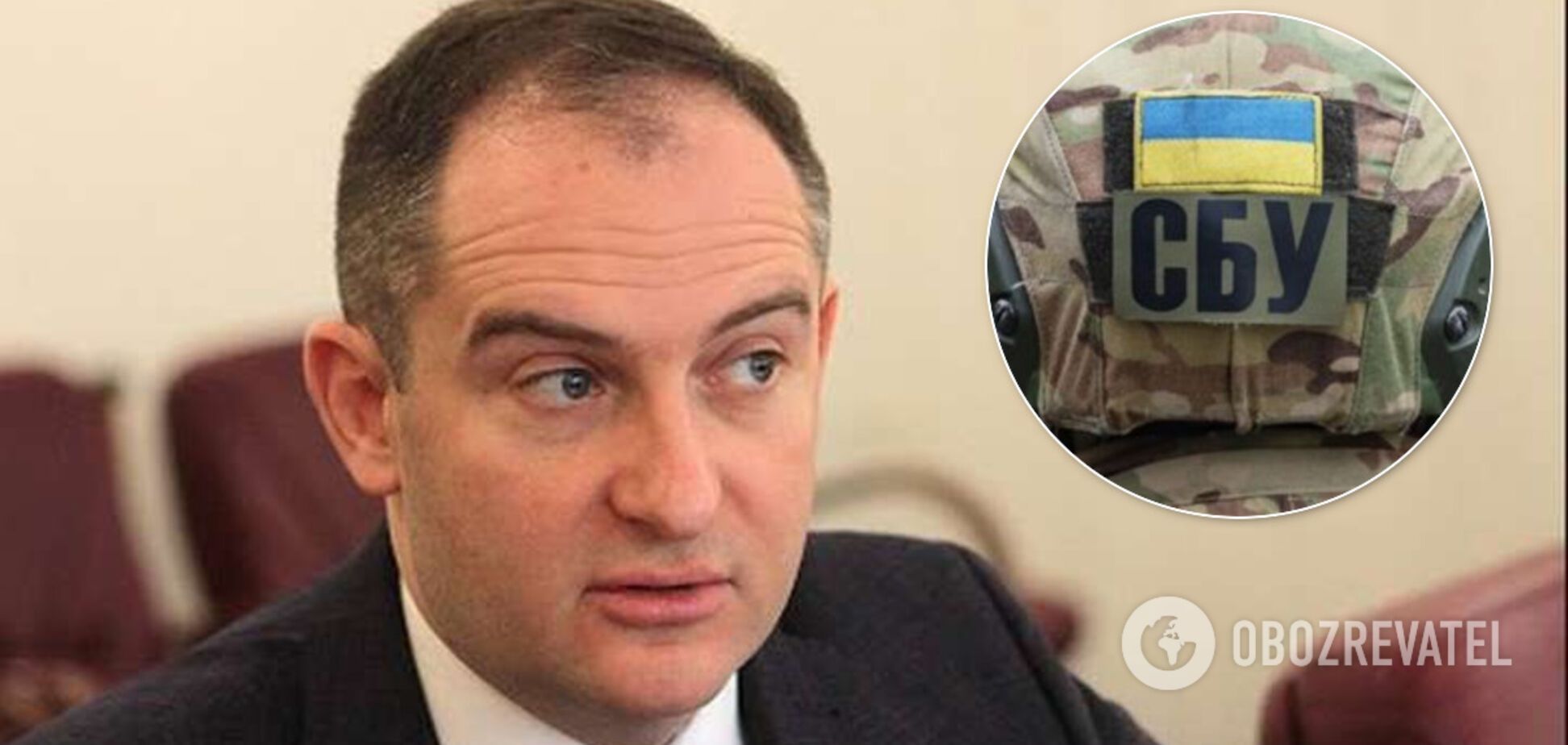 СБУ провела обыски у экс-главы налоговой Верланова: все детали