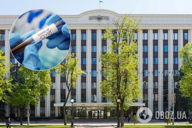 У Дніпрі виявили коронавірус в ОДА і облраді: спливли дані про десятки хворих