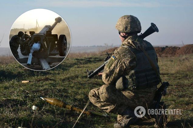 На Донбасі розв'язалися криваві бої: ЗСУ зазнали втрат і жорстко помстилися терористам