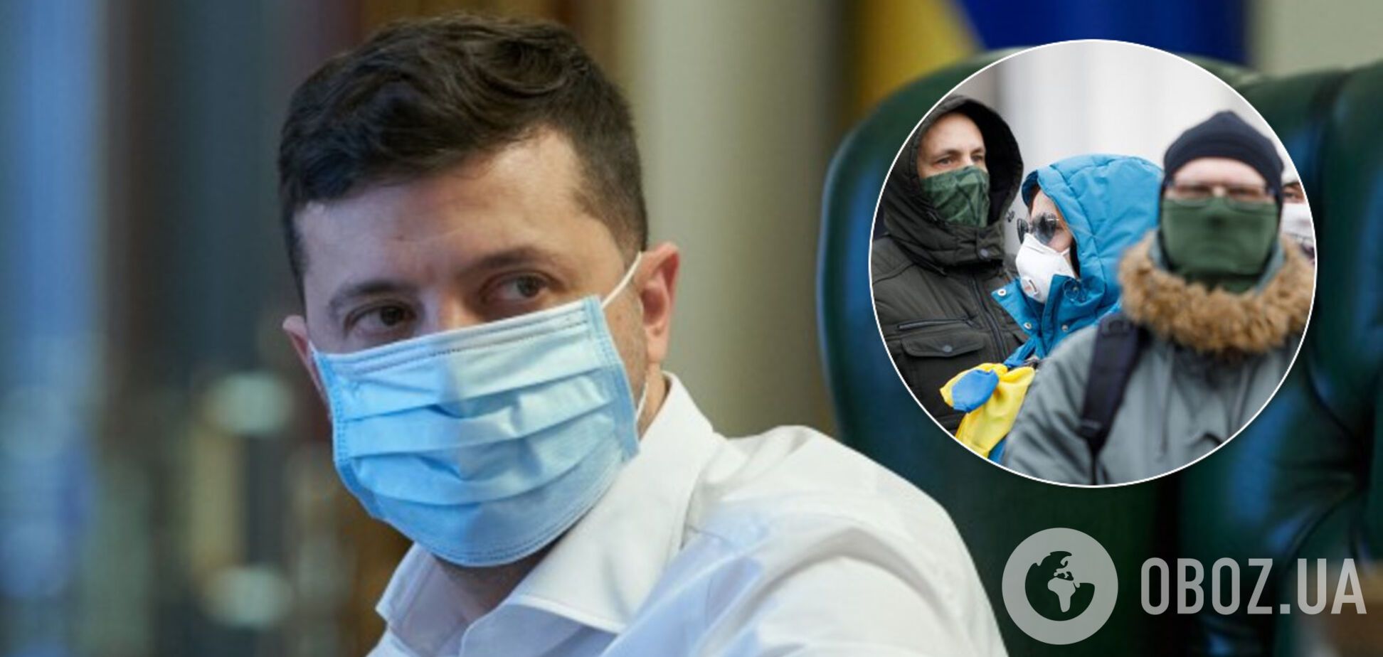 В Украине коронавирус победило рекордное количество людей: Зеленский указал на подводные камни