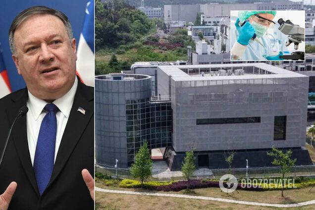COVID-19 вышел из лаборатории в Ухане? США внезапно отказались от обвинений в сторону Китая