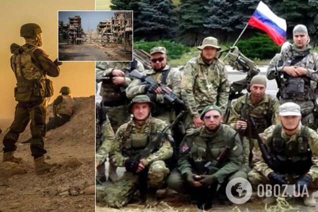 ООН посчитала наемников ЧВК 'Вагнера' в Ливии