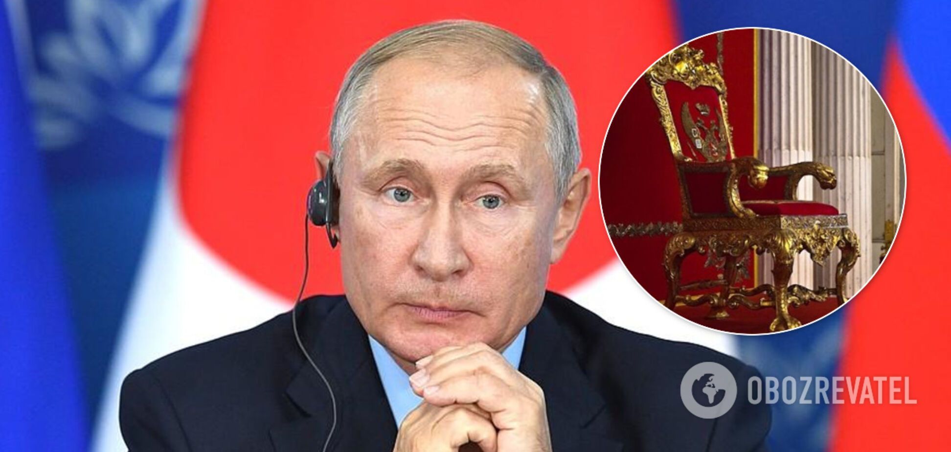 Преемник Путина должен устраивать три клана Кремля: названы критерии